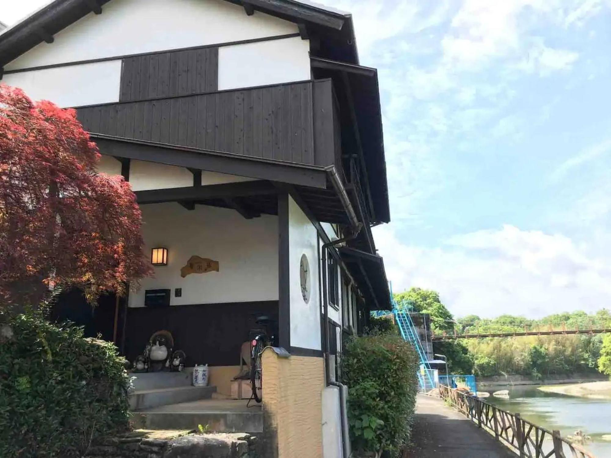 Kisuien - Vacation 55464v * Kinokawa
